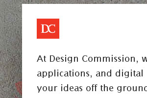 Design Commission