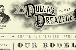 The Dollar Dreadful