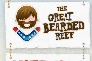 The Great Bearded Reef