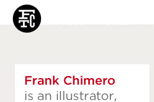 Frank Chimero