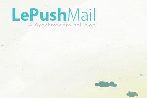 Le Push Mail