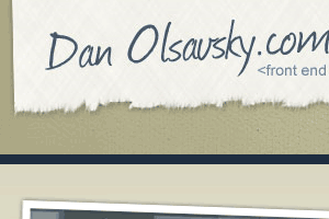 Dan Olsavsky