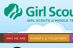 Girls Scouts of Middle Tennessee