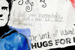 Hugs For Monsters – Joe Lifrieri