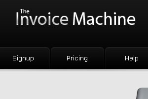 The Invoice Machine