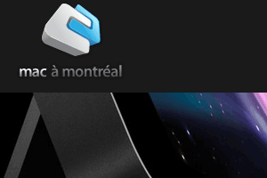 Mac à Montréal