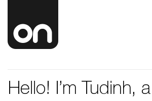 On – Tudinh Duong