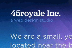 45royale Inc.