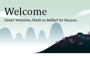Banjax Web Design