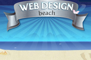 Web Design Beach