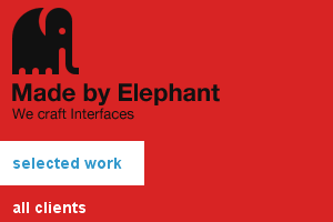 Made by Elephant