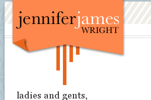 Jennifer James Wright