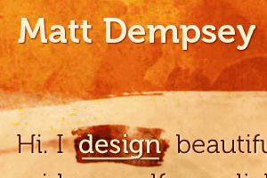 Matt Dempsey