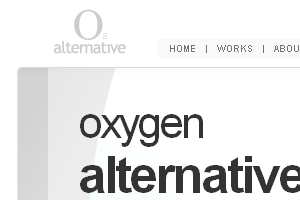 Oxygen Alternative