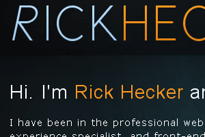 Rick Hecker