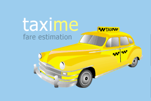 Taxi Me – Fare Estimation