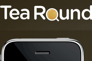 Tea Round App