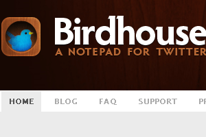 Birdhouse App