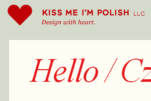 Kiss Me I’m Polish