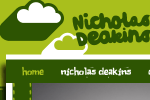 Nicholas Deakins