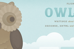 Owltastic – Megan Fisher
