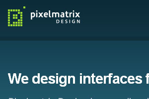 Pixel Matrix Design
