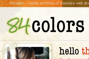 84 Colors – Cristiana Bardeanu