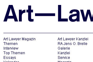 Art Lawyer Magazine