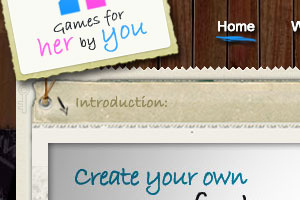 Games For Her By You