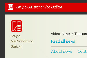 Nove Grupo Gastronómico Galicia