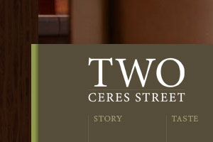 Two Ceres Street
