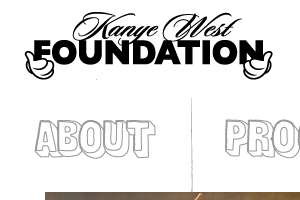 Kanye West Foundation