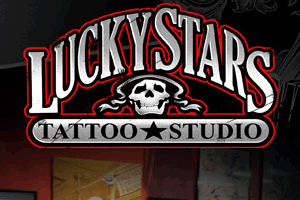 Lucky Stars Tattoo