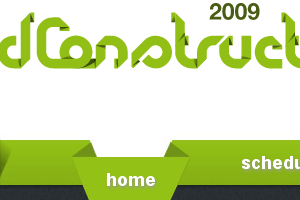dConstruct 2009