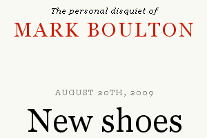 Mark Boulton