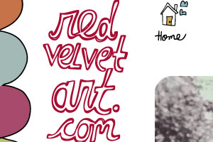 Red Velvet Art
