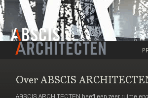 Abscis Architecten