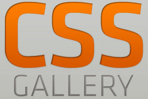 CSS Gallery App