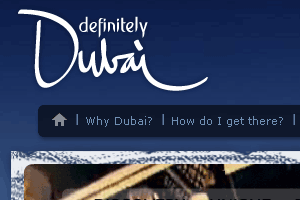 Definitely Dubai