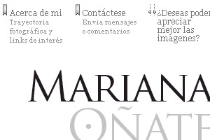 Mariana Onate