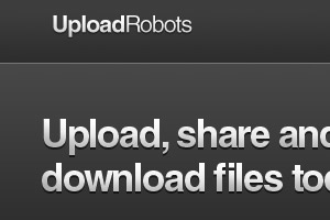 Upload Robots