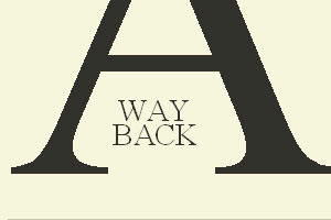 A Way Back