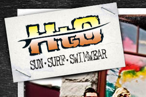 HTO – Surf Shop