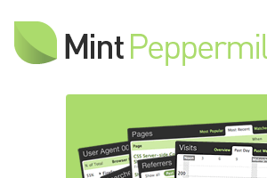 Mint Peppermill