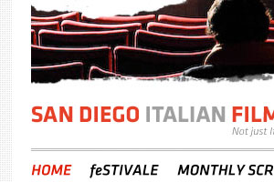 San Diego italian film festival