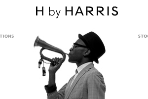 H by Harris