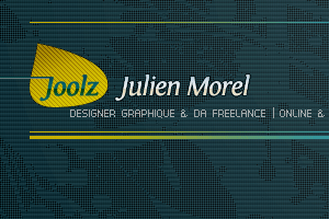 joolz – Julien Morel