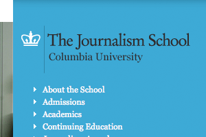 Journalism Columbia