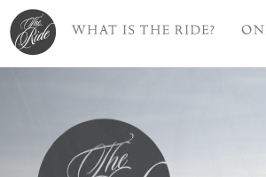 The Ride Journal