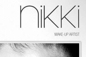 Nikki – make-up artist